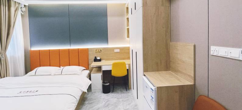 皖宁酒店(南京秦淮河夫子庙地铁站店)图片