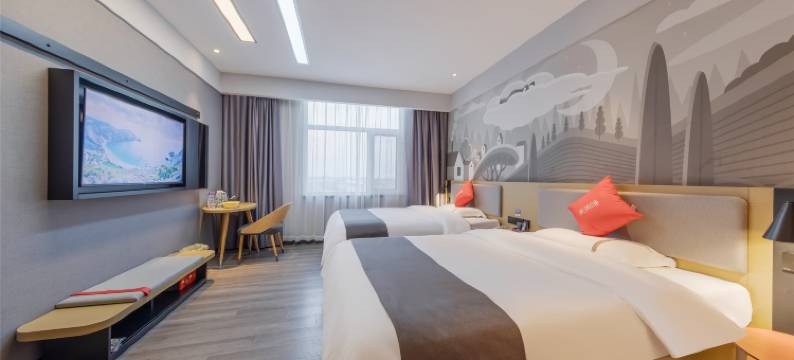 尚客优酒店(临沂兰陵长城镇店)图片