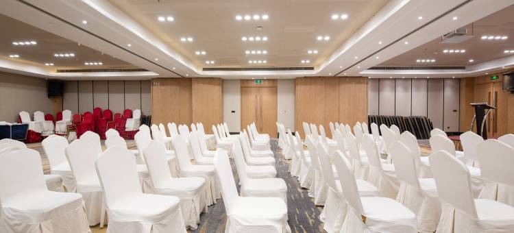 封丘黄池商务酒店图片