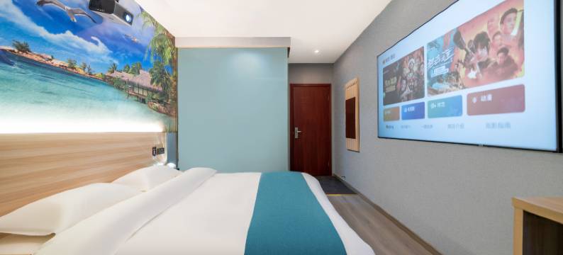 重庆景鑫商务酒店图片