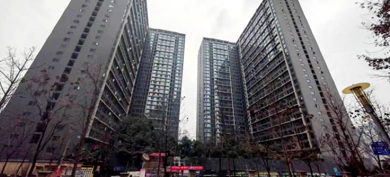 成都赫美精选公寓(海昌极地海洋公园店)图片