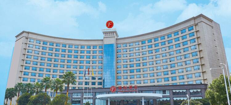 郴州瑞际酒店图片