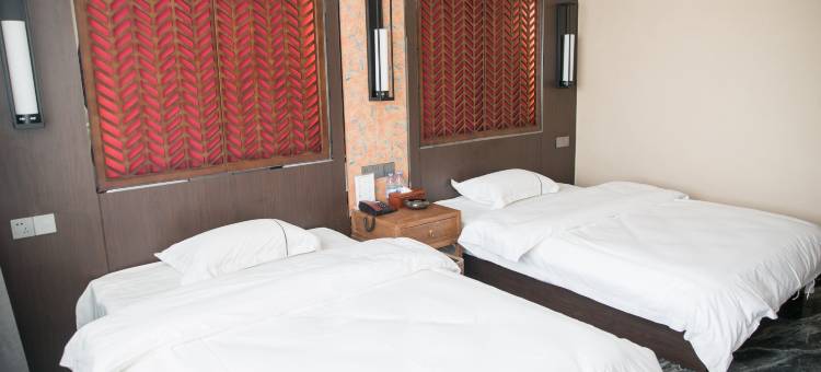 第五大道汤泉酒店图片