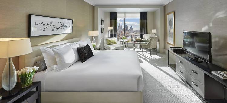 墨尔本皇冠天和塔豪华酒店(Crown Towers Melbourne)图片