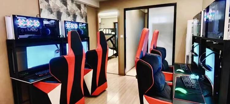 银川艾泽拉斯酒店图片