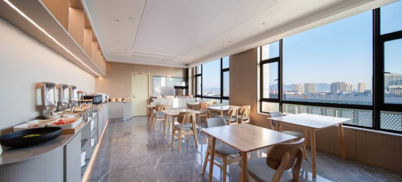 宁波四季辰星酒店(江北洪塘店)图片