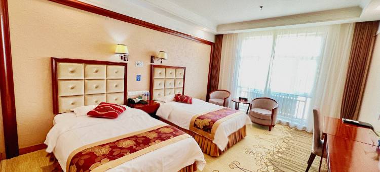 巴林左旗朱家酒店图片