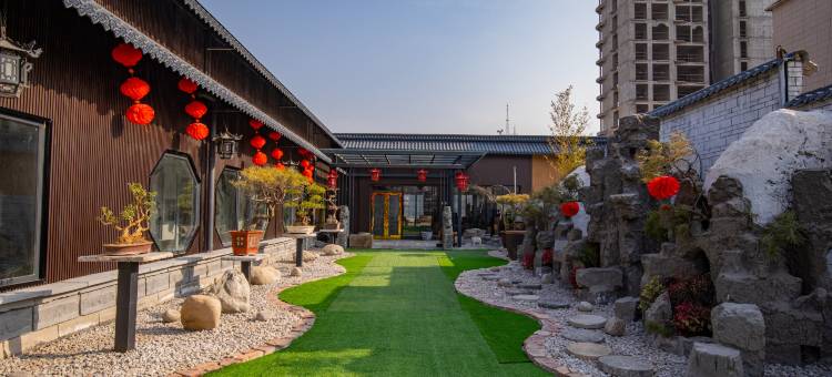铜川宾馆图片