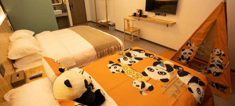 雁荡沐心民宿(灵峰景区店)图片