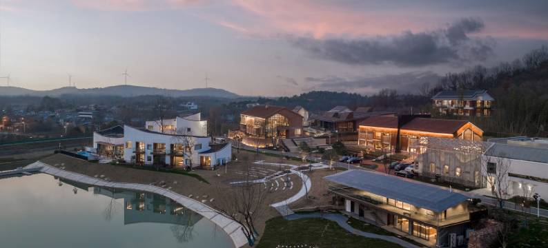 聚星粮驿1953•梓庐 精品度假民宿图片