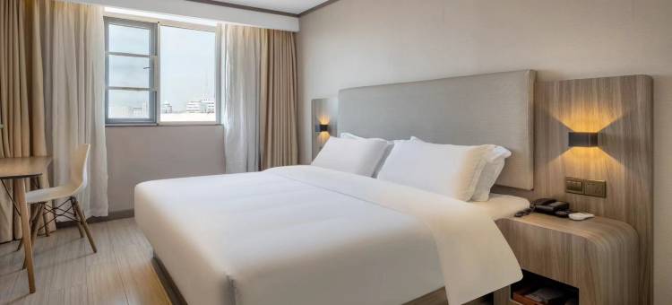 汉庭酒店(南昌八一广场店)图片