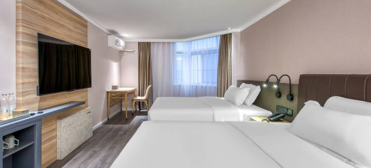 汉庭酒店(无锡火车站北广场店)图片