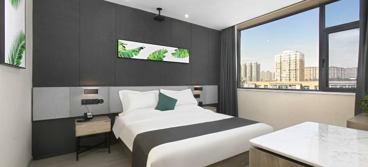 尚客优精选酒店(太原胜利桥东店)图片