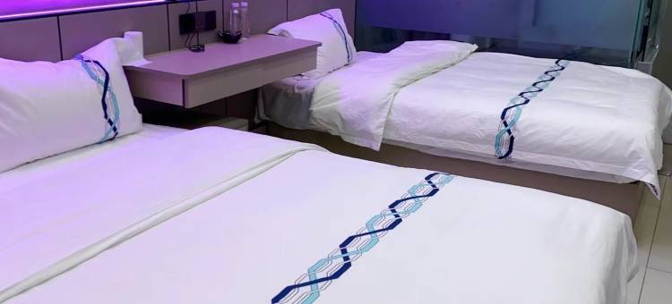 元虹智能无人宾馆图片