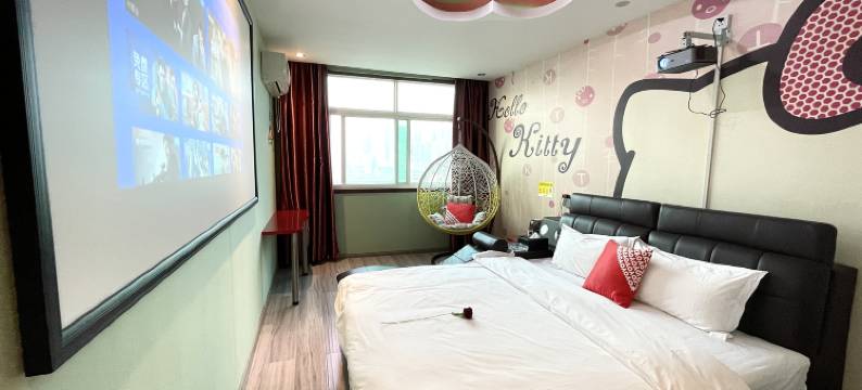 西安夏都酒店(韦曲南地铁站店)图片