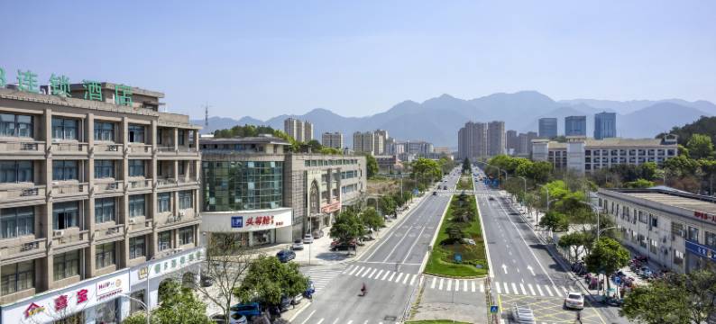 恒8连锁酒店(桐庐学圣路店)图片