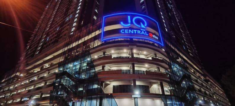 杰塞尔顿码头城市公寓(Jesselton Quay Citypads)图片