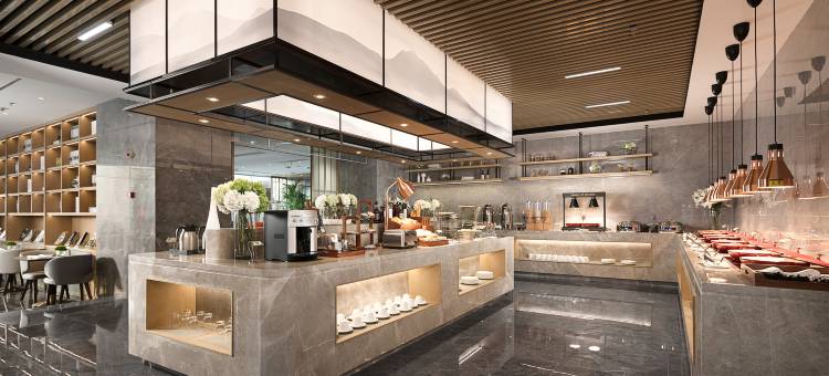 曼居酒店(昆山花桥智慧城店)图片