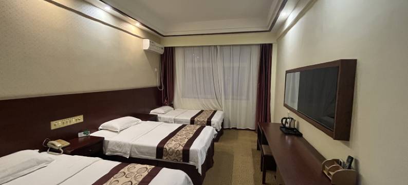 日照海博苑商务酒店图片