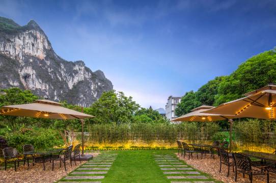 画山漓水民宿(阳朔九马画山景区店)图片