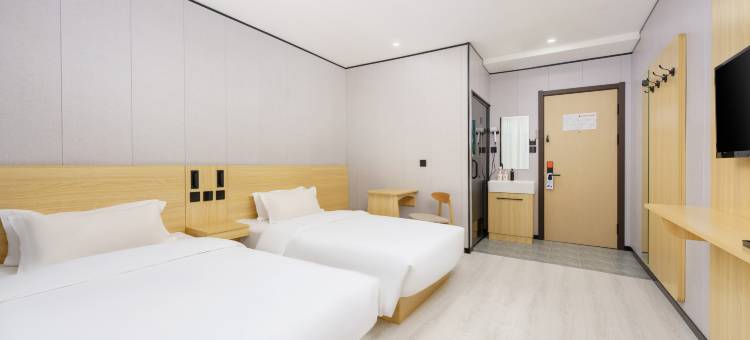 如家旗下华驿精选酒店(大连北站华南广场店)图片