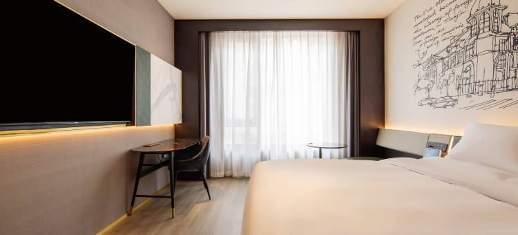 天津站滨江道CitiGO欢阁酒店图片