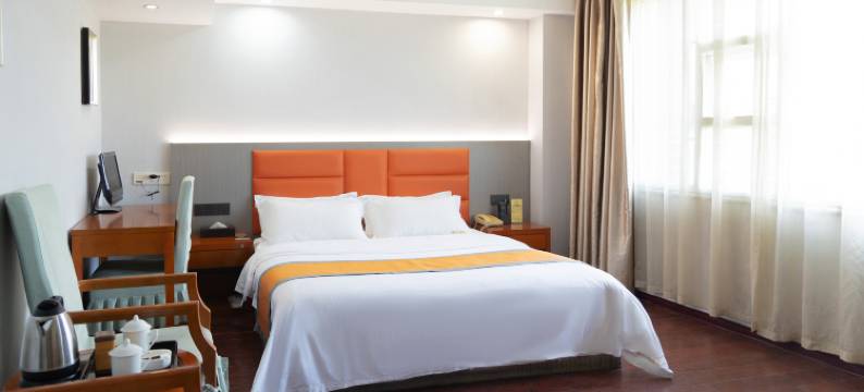 恩施耀江裕隆湾大酒店(恩施女儿城店)图片