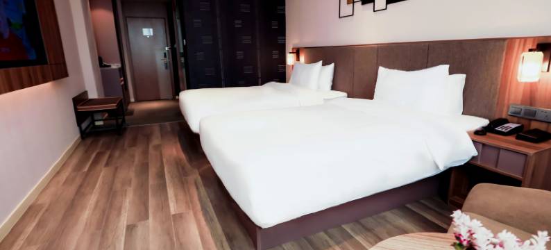 如家精选酒店(儋州夏日广场汽车总站店)图片