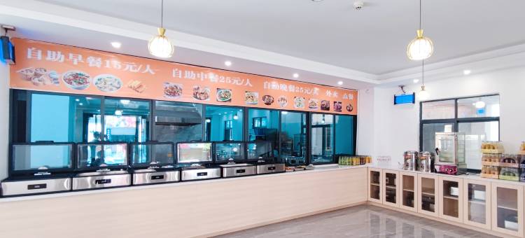 晚风智能酒店(澜沧民族街店)图片