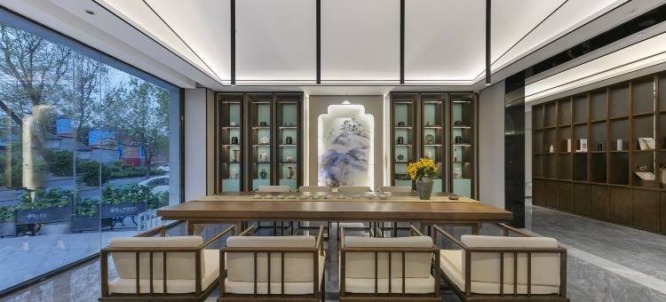 陌上轻居酒店(邯郸丛台火车站店)图片