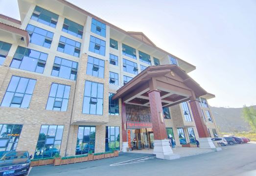Fujing Longwan Hot Spring Hotel Hotel Overview