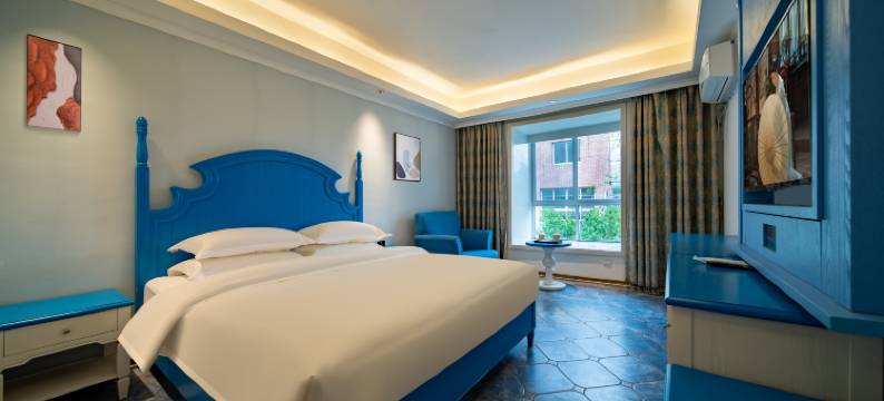 蓬溪百盛酒店(行政广场店)图片