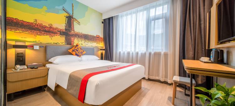 骏怡连锁酒店(榆林夫子庙店)图片