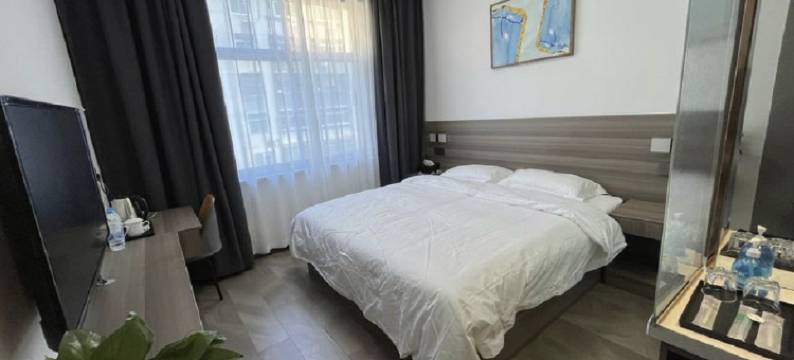 渭诚鑫雅酒店图片