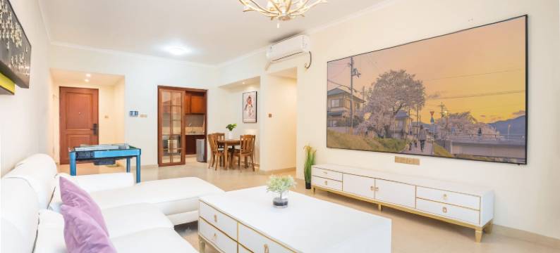 清远嘟嘟猪度假别墅图片