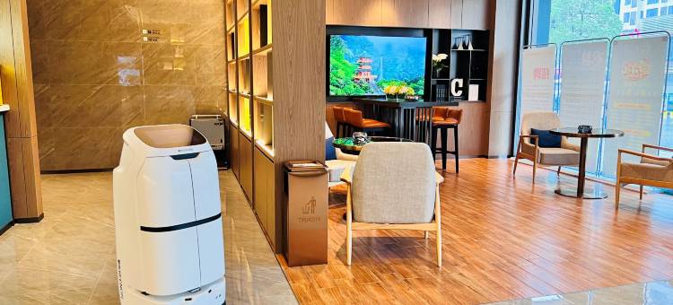 宜尚酒店(长沙黄花机场木马塅地铁站店)图片