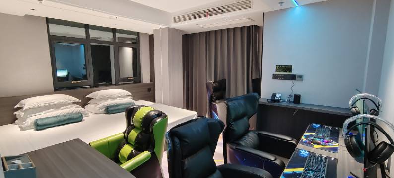 新化辰海大酒店(孟公镇店)图片