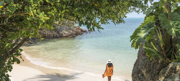 苏梅岛四季度假酒店(Four Seasons Resort Koh Samui)图片