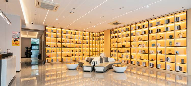 柏纳酒店(舟山普陀凯虹广场店)图片