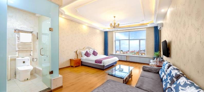 宾朋天下宾馆(哈尔滨太平国际机场店)图片