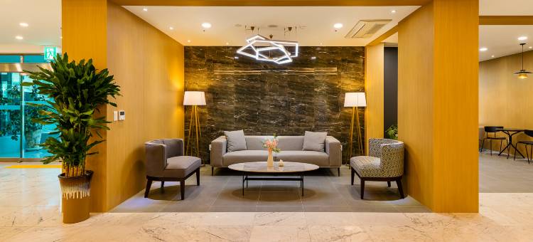 济州潘帕斯酒店(Pampas Hotel Jeju)图片