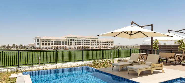 哈卜图尔保罗度假酒店(Al Habtoor Polo Resort)图片