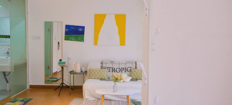 阳朔白野旅宿(西街店)图片