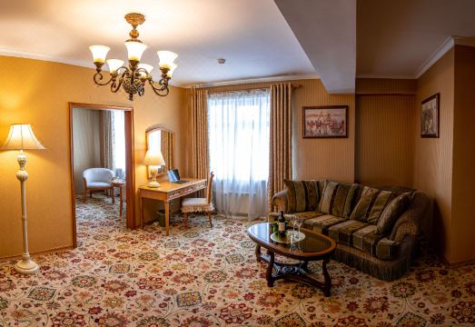 Continental HotelHotel Overview