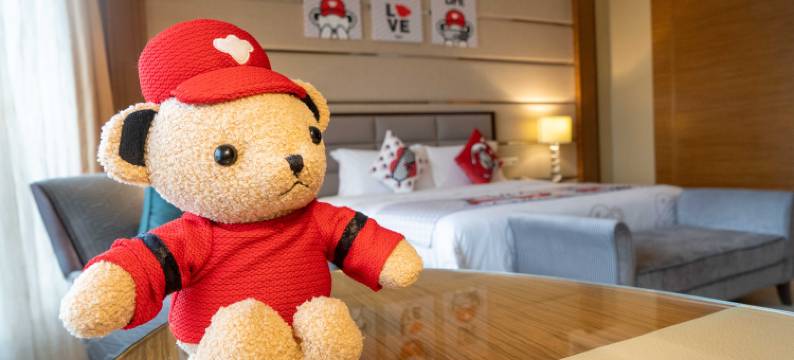 东莞厚街国际大酒店图片