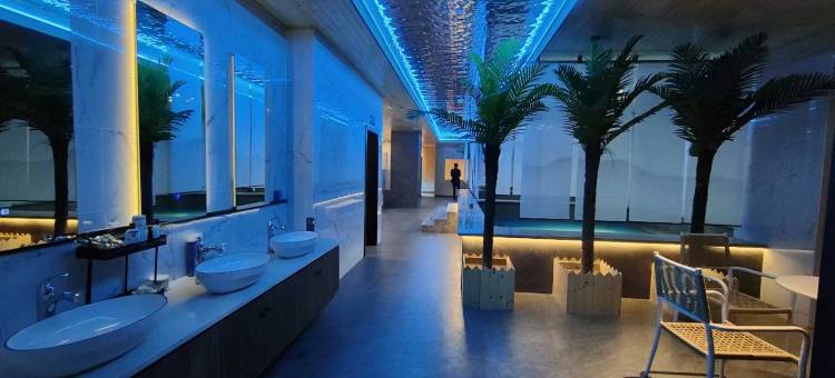 格林东方酒店(喀什莎车火车站店)图片