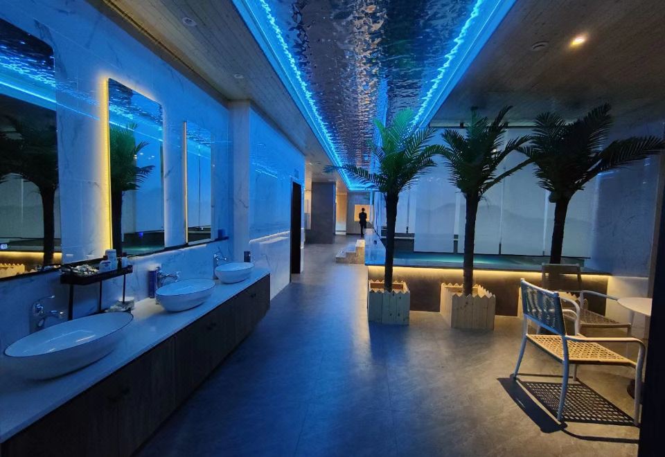 GreenTree East Hotel (Shache County Government Affairs Center Railway Station Branch) Hotel Overview