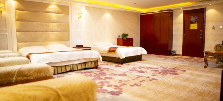 贵德半岛假日酒店图片