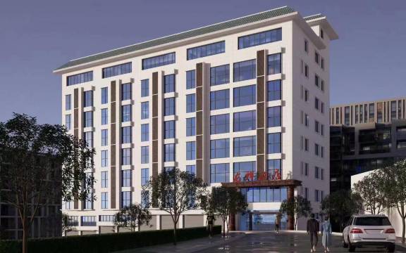 龙祥酒店(重庆万州万达广场店)