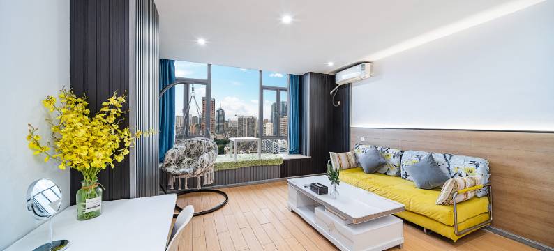 香榭休闲度假公寓(成都天府广场店)图片